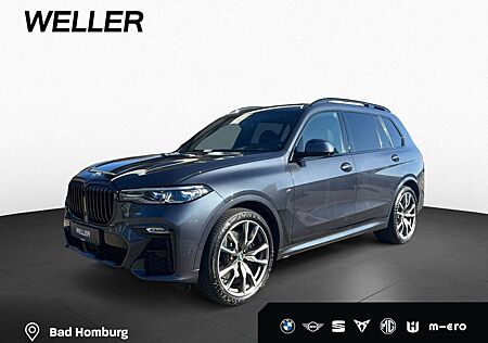 BMW X7 M50i M Sport 22" Pano. Sky L. AHK TV HUD Navi