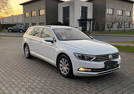 VW Passat Variant Volkswagen 1.6 TDI BMT Comfortline Varia...