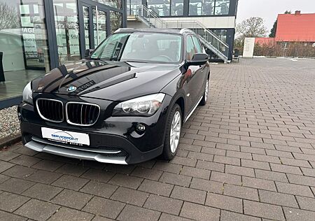 BMW X1 18 i sDrive