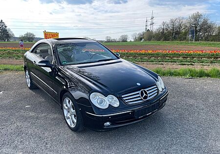 Mercedes-Benz CLK 240 ELEGANCE Elegance