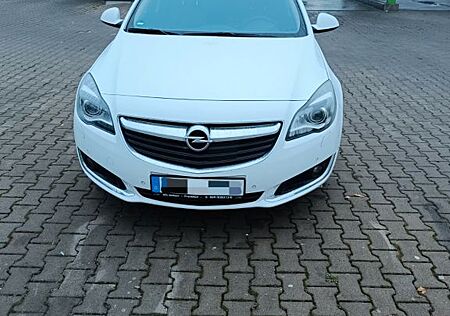Opel Insignia Sports Tourer 1.6 CDTI Busin. Ed 10...