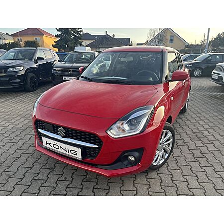 Suzuki Swift leasen