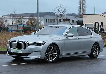 BMW 740xd Belüf 360° StHeiz Laser HuD Soft LCP Ambie