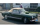 VW Karmann Ghia Volkswagen Cabrio liebevoll rest. Schmuckstück