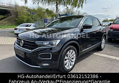 VW T-Roc Volkswagen Sport 4Motion Scheckheft