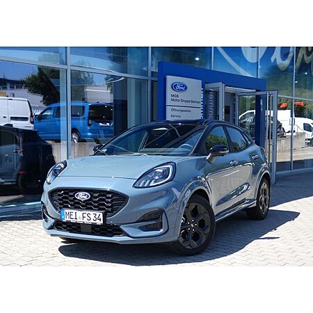 Ford Puma leasen