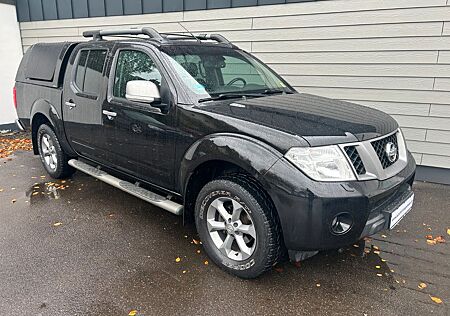 Nissan Navara Pickup Double Cab LE 4x4 LB