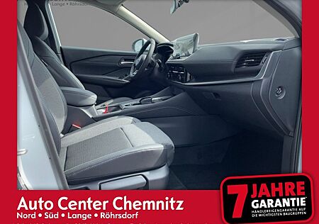 Nissan Qashqai 1.3 DIG-T MHEV PDC/Kamera/Sitzheizung