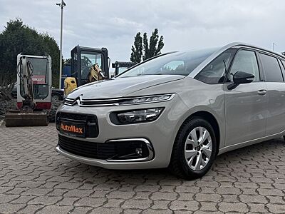 Citroën C4 Spacetourer 7 Sitzer Navi Klima
