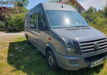 VW Crafter Volkswagen L4H3