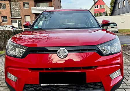 SsangYong Tivoli 1.6 e-XGi 160 SAPPHIRE 2WD SAPPHIRE