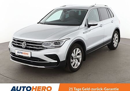 VW Tiguan Volkswagen 2.0 TDI Elegance Aut.*NAVI*CAM*SHZ*APP-C.