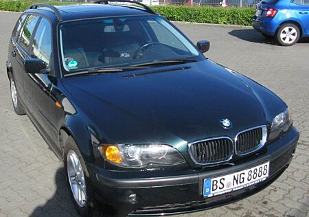 BMW 316i touring -
