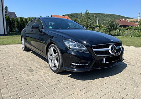 Mercedes-Benz CLS 350 CDI - AMG