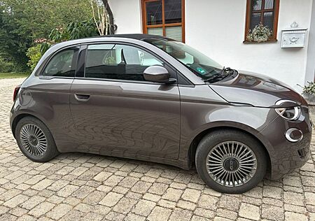 Fiat 500E Icon Cabrio 42 kWh Icon