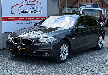 BMW 530d xDrive / SOFT-C / Head-Up