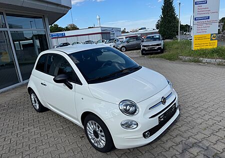 Fiat 500 GSE HYBRID