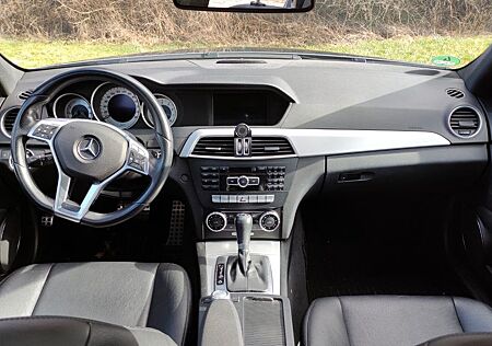 Mercedes-Benz C 350 gebraucht kaufen Mercedes-Benz C 350 T BlueEFF. AVANTGARDE Autom. AVANTGARDE
