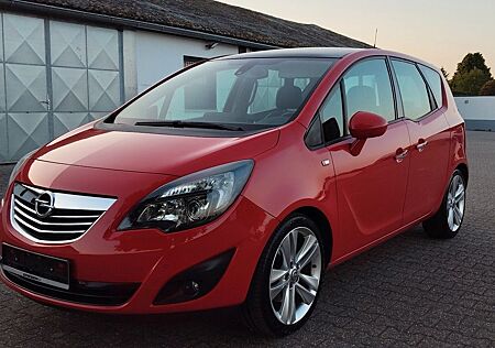 Opel Meriva *1.4Turbo*FlexFix*Navi*Leder *Pano*Top