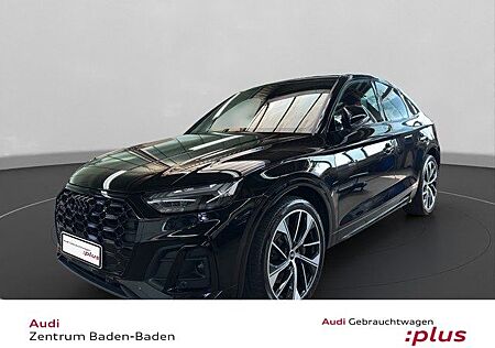 Audi SQ5 gebraucht kaufen Audi SQ5 Sportback 3.0 TDI quattro PANO*MATRIX*OPTIK