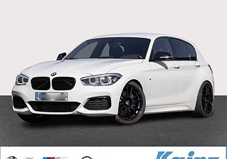 BMW M135i /Komfortzugang/Navi Prof.Scheckheft//OZ/H&R