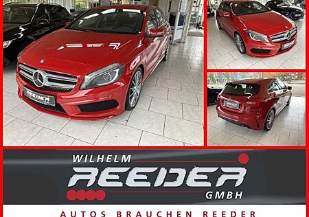 Mercedes-Benz A 180 *AMG Sport/-Line *BlueEfficiency*DSG*PTS*