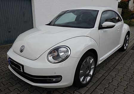 VW Beetle Volkswagen 1.2 TSI -
