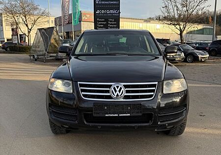 VW Touareg Volkswagen 5.0 V10 TDI Tiptronic Individual