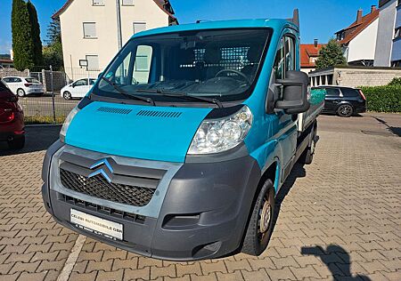 Citroën Jumper *PRITSCHE*33*L2*HDi*130*FAP*KLIMA*EU5*