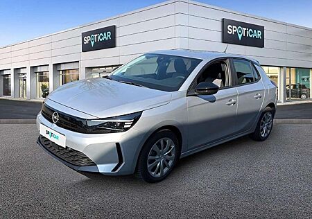 Opel Corsa Edition Einparkhilfe Sitzheizung