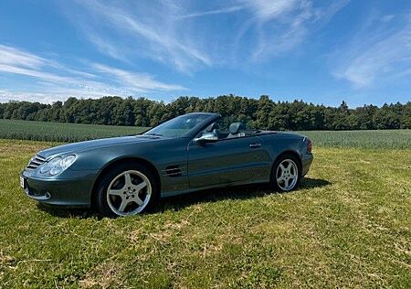 Mercedes-Benz SL 500 - TOP-Zustand, sehr gepflegt