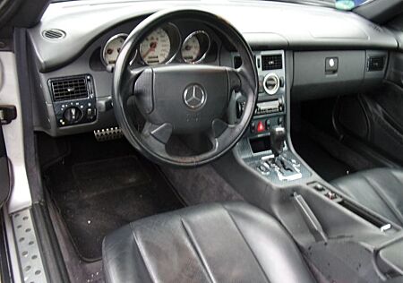 Mercedes-Benz SLK 200 Automatik Leder HU 1/2027 Klimaanlage