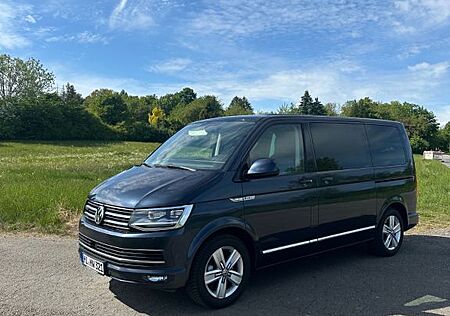 VW T6 Multivan Volkswagen 4Motion Highline