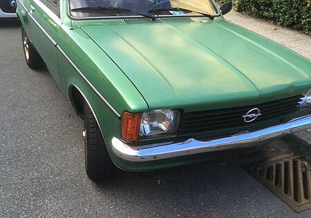 Opel Kadett C Coupé