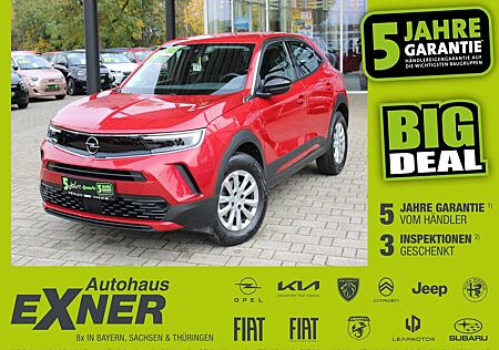 Opel Mokka 1.2 Turbo EDITION SHZ+Winterp.+Kam.+LM+PDC
