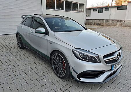 Mercedes-Benz A 45 AMG Petronas Edition