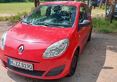 Renault Twingo 2 II 2009 1.2 l 43 kW 58 PS