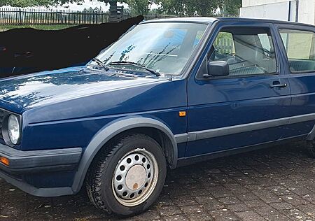 VW Golf Volkswagen 1.6 Function