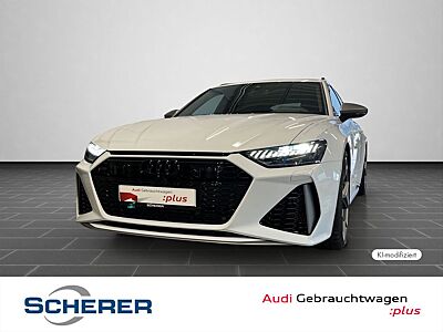 Audi RS6 Avant performance Matrix B&O Keramik 22Zoll