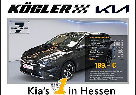Kia Cee'd Sportswagon Ceed SW 1.6 PHEV Vision -30%|KOM 0,5% STEUER