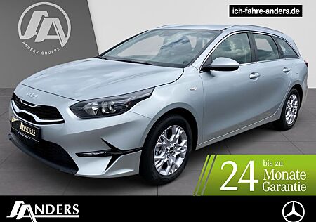 Kia Cee'd Ceed 1.6 CRDI DCT VISION SW Navi+SHZ+PDC+Kamera+