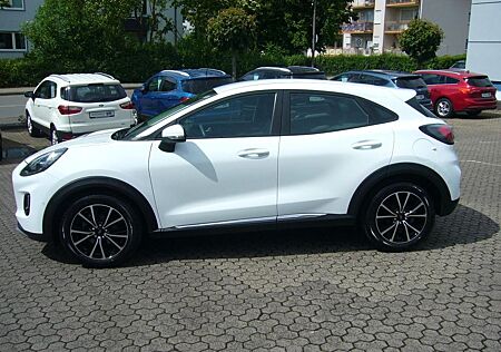 Ford Puma TitaniumPDC vorn +hinten + Kamera usw.