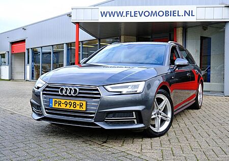 Audi A4 Avant 1.4 TFSI Sport S line edition Aut. Half