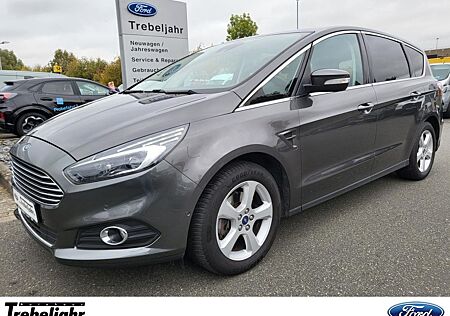 Ford S-Max 2.0 EcoBoost Titanium KEYLESS+PARKASSIST