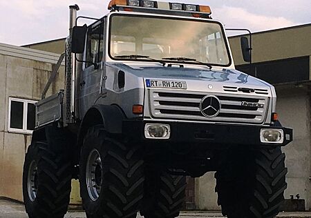 Mercedes-Benz V8 Unimog Panzerwagen Enzelstück 1von1