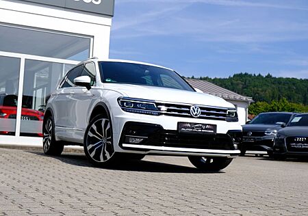 VW Tiguan Volkswagen 2.0 TDI DSG 4MOTION "3xR-Line"ACC"LED"