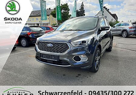 Ford Kuga 4X4+AHK+NAVI+PANO+LEDER+XENON+2xKLIMA+SOUND