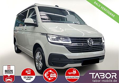 VW T6 California Volkswagen T6.1 California TDI 150 4M Beach StHz LED 17Z