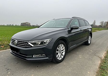 VW Passat Variant Volkswagen 2.0 TDI DSG Navi/ACC/Einparkh.