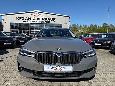 BMW 540dLimousine  xDrive Luxury Line HUD ACC